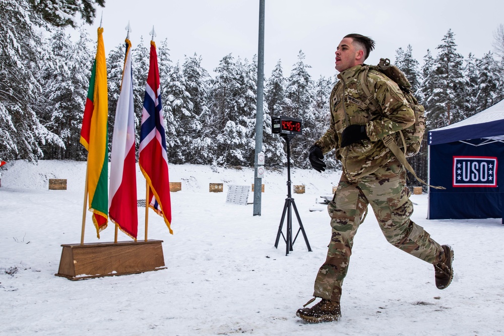 European Best Medic Competition Grafenwohr, Germany