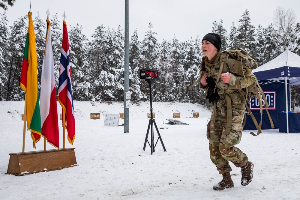 European Best Medic Competition Grafenwohr, Germany