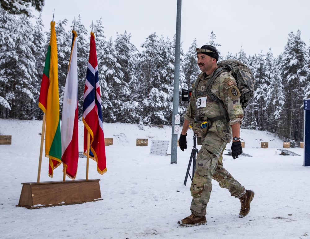 European Best Medic Competition Grafenwohr, Germany