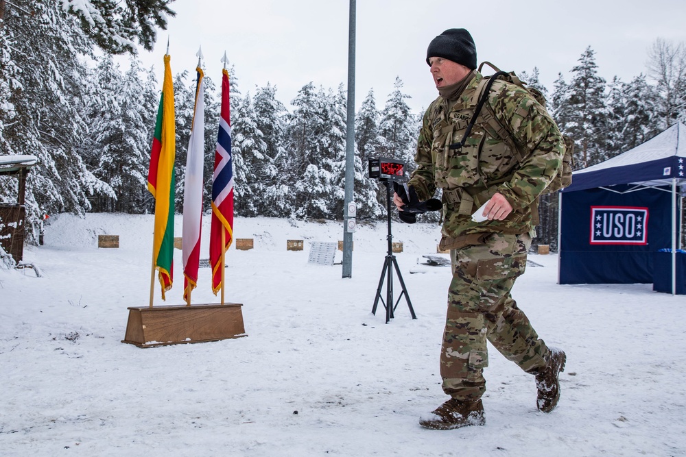 European Best Medic Competition Grafenwohr, Germany