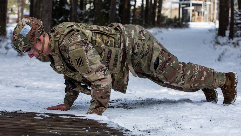 European Best Medic Competition Grafenwohr, Germany