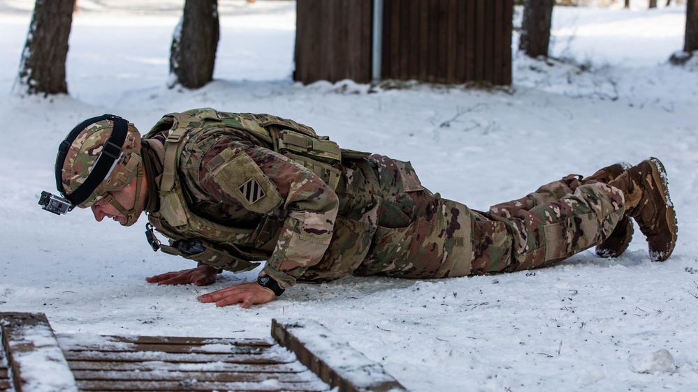 European Best Medic Competition Grafenwohr, Germany