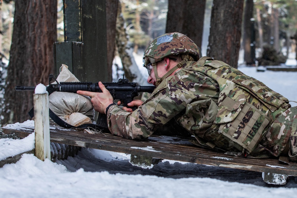 European Best Medic Competition Grafenwohr, Germany