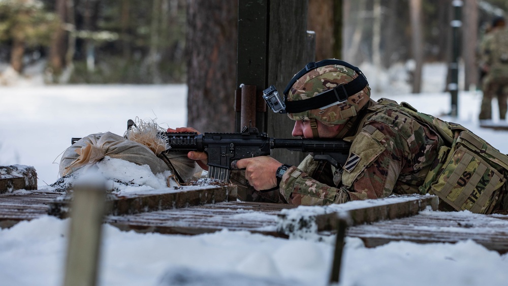 European Best Medic Competition Grafenwohr, Germany