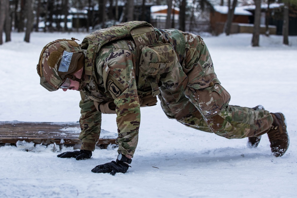 European Best Medic Competition Grafenwohr, Germany