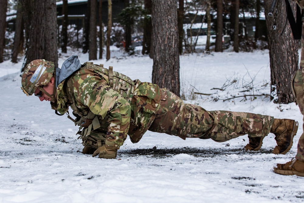 European Best Medic Competition Grafenwohr, Germany