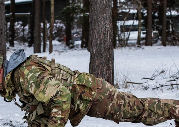 European Best Medic Competition Grafenwohr, Germany