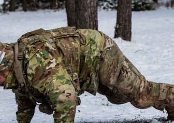 European Best Medic Competition Grafenwohr, Germany