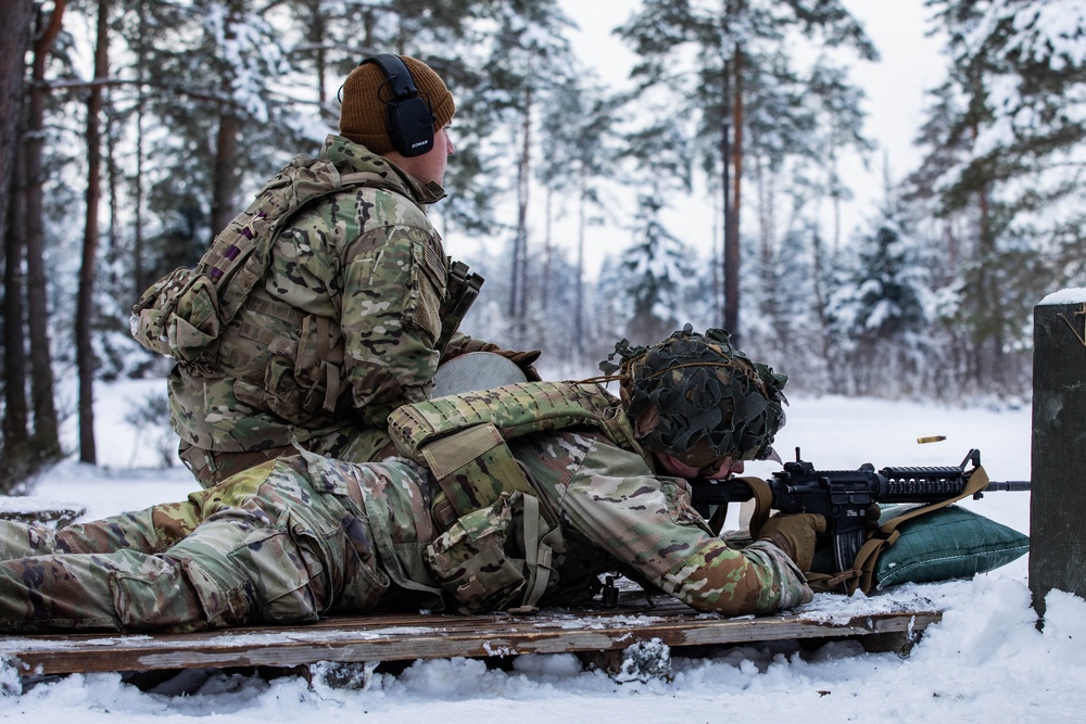 European Best Medic Competition Grafenwohr, Germany