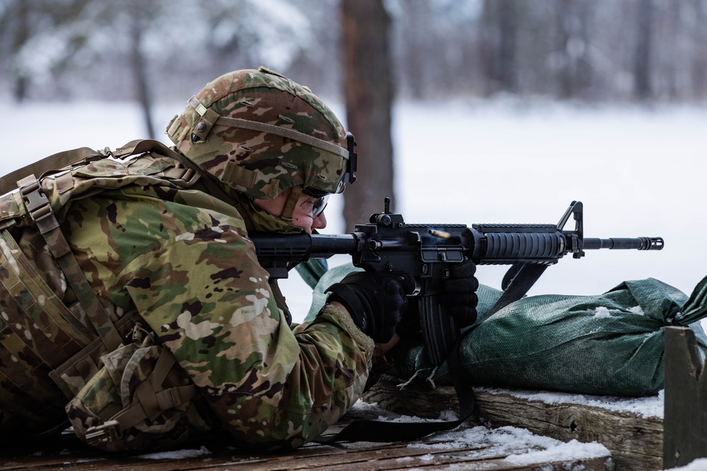 European Best Medic Competition Grafenwohr, Germany