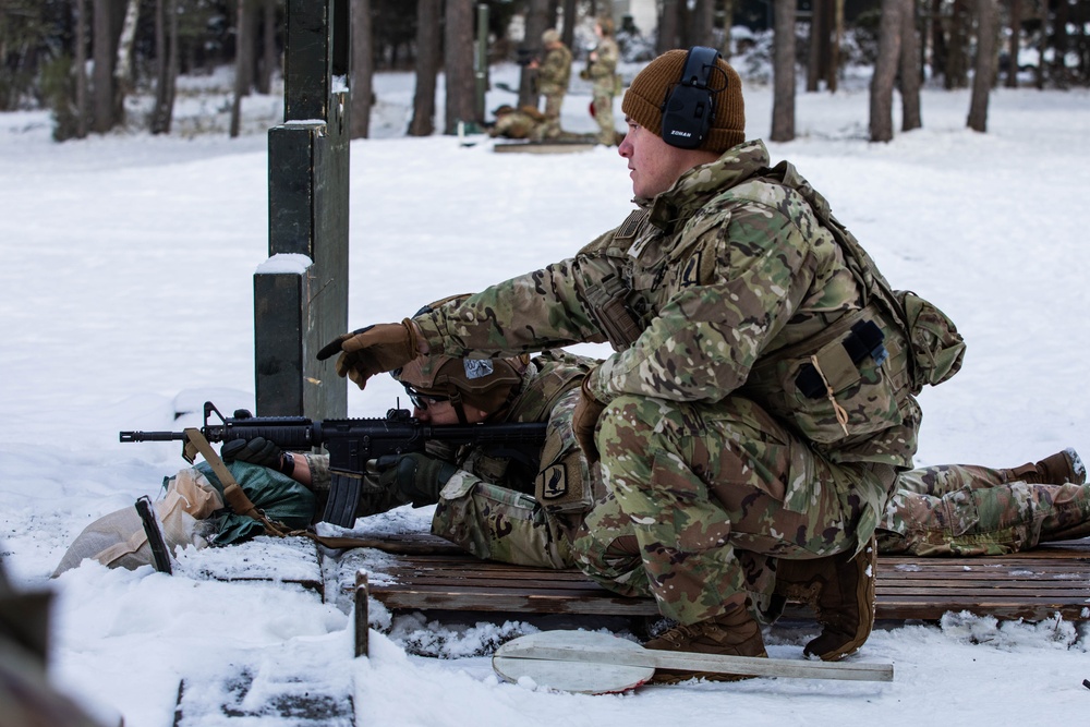 European Best Medic Competition Grafenwohr, Germany