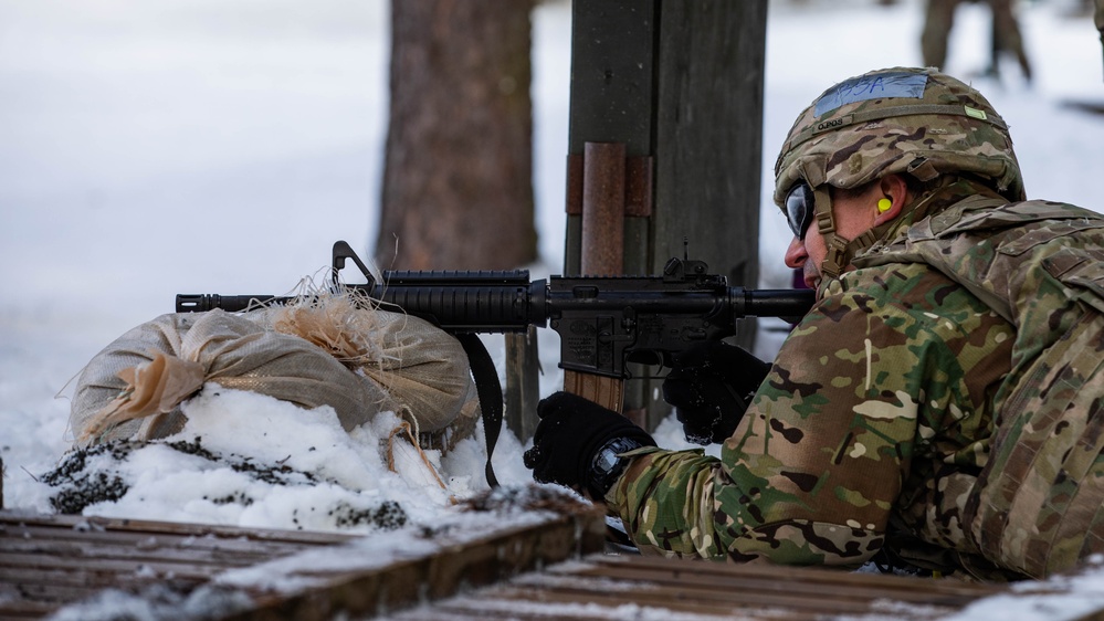 European Best Medic Competition Grafenwohr, Germany