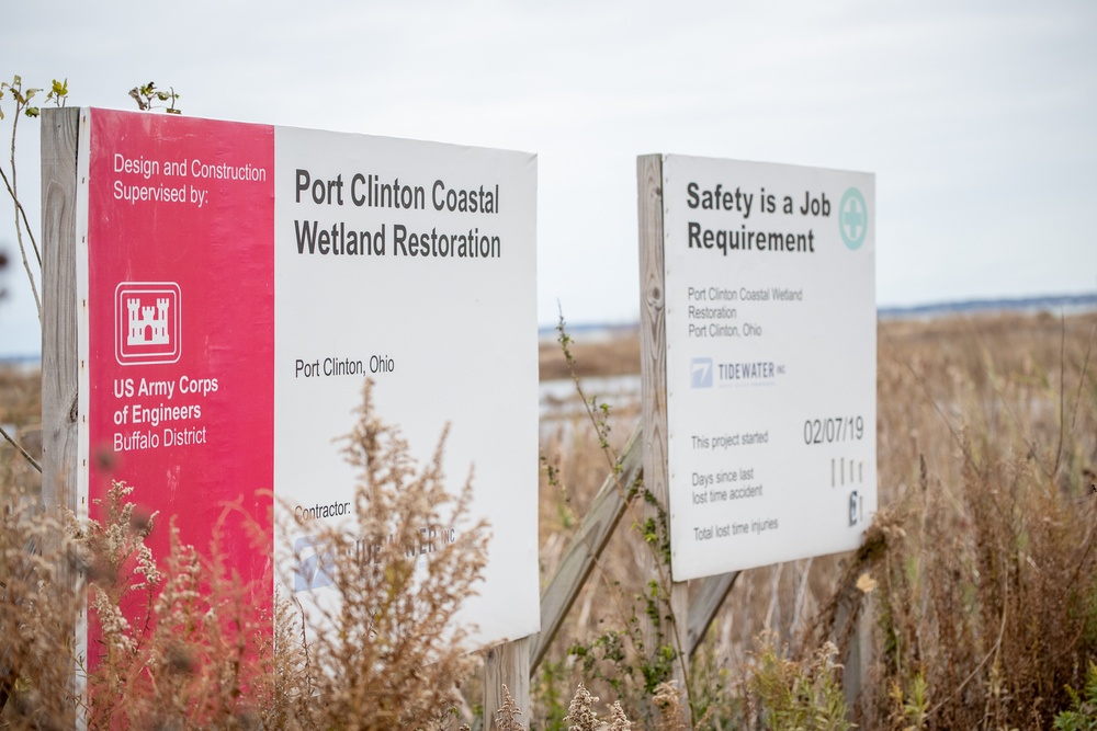 Port Clinton Restoration Project