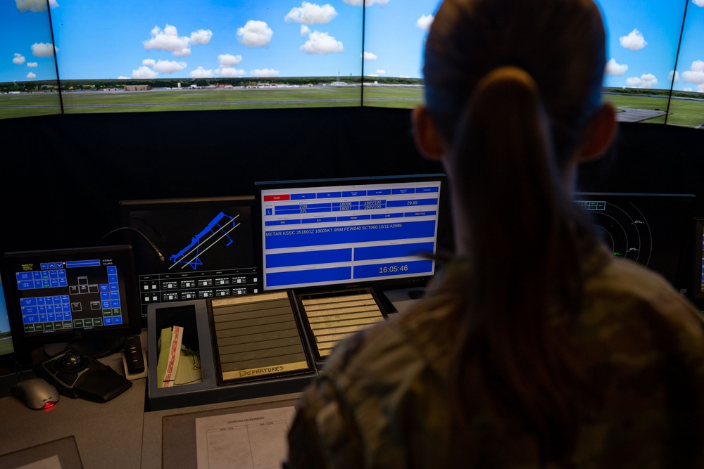 Training the next generation of Air Traffic Controllers