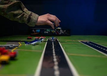 Training the next generation of Air Traffic Controllers