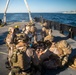 Recon Marines Seize Target Vessel During VBSS Training