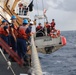 U.S. Coast Guard Cutter Tahoma and crew return to homeport following 65-day patrol in the Florida Straits