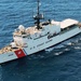 U.S. Coast Guard Cutter Tahoma and crew return to homeport following 65-day patrol in the Florida Straits