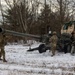 Alpine Troops Exhibit Readiness Surge: Precision and Team Power Take Center Stage