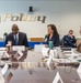 Secretary Austin meets with members of the Defense Policy Board