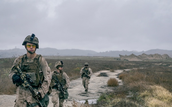 Charlie Battery Brings Indirect Fire to Integrated Training
