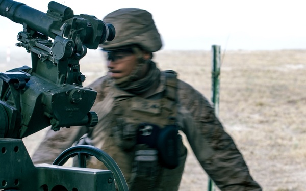Charlie Battery Brings Indirect Fire to Integrated Training