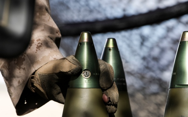 Charlie Battery Brings Indirect Fire to Integrated Training