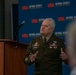 Army North CG speaks at InfraGard NDRC summit