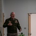 Army North CG speaks at InfraGard NDRC summit