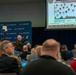 Army North CG speaks at InfraGard NDRC summit