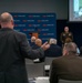 Army North CG speaks at InfraGard NDRC summit