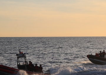 U.S. Coast Guard Cutter Tahoma and crew return to homeport following 65-day patrol in the Florida Straits