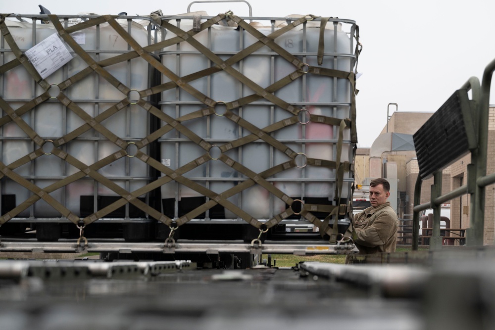 Denton Humanitarian Assistance Program: Delivering aid to Central America