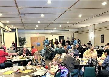 Fort McCoy personnel support Thanksgiving meal in local community