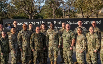 USSPACECOM CSEL hosts senior enlisted leader summit 2023