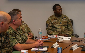 USSPACECOM CSEL hosts senior enlisted leader summit 2023