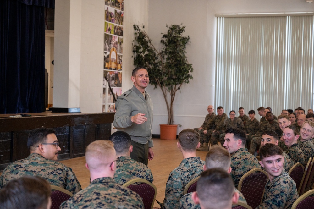 SMMC Visits Fort Meade