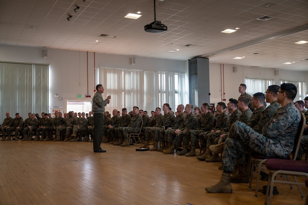 SMMC Visits Fort Meade