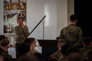 Marine Minute: 49-24 (AUDIO)