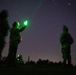 3rd Special Forces Group M4 Night Qualification Range