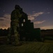 3rd Special Forces Group M4 Night Qualification Range