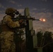 3rd Special Forces Group M4 Night Qualification Range