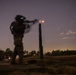 3rd Special Forces Group M4 night qualification range