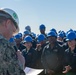 USS Essex In-Port Operations