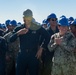 USS Essex In-Port Operations