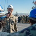 USS Essex In-Port Operations