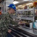 USS Essex In-Port Operations