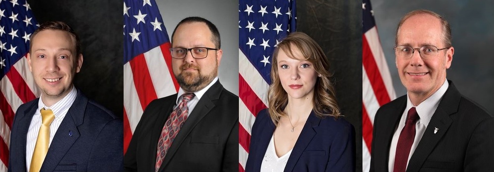 4 AFRL scientists, engineers selected as 2024 AIAA Fellows