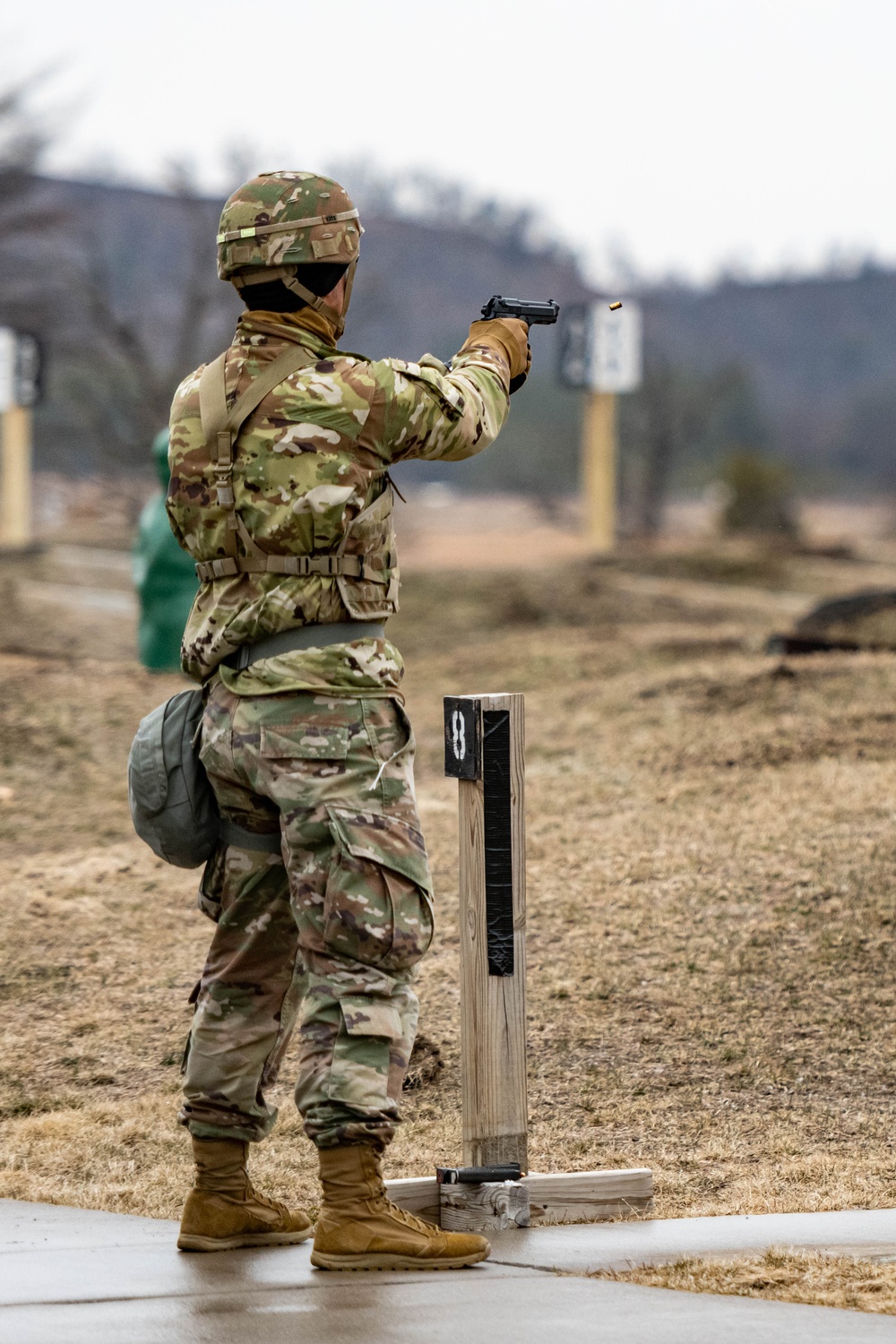 AR-MEDCOM Best Warrior Competition at Fort McCoy