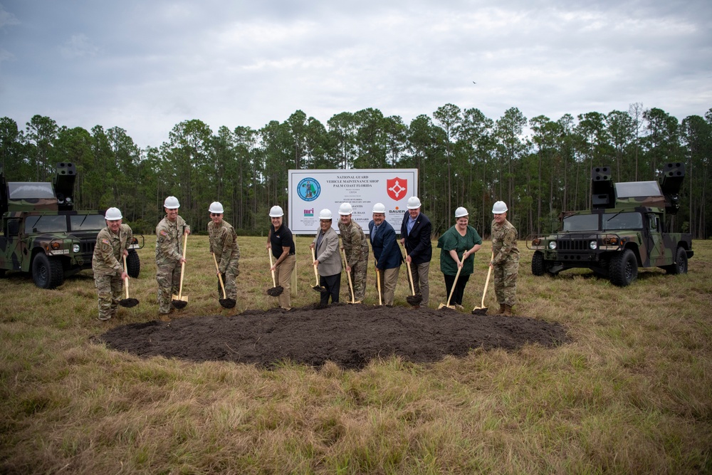 FLNG breaks ground on new site